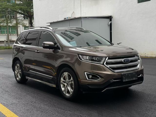 Ford Edge 2016 EcoBoost 245 4WD Premium 7-seater – фото 3