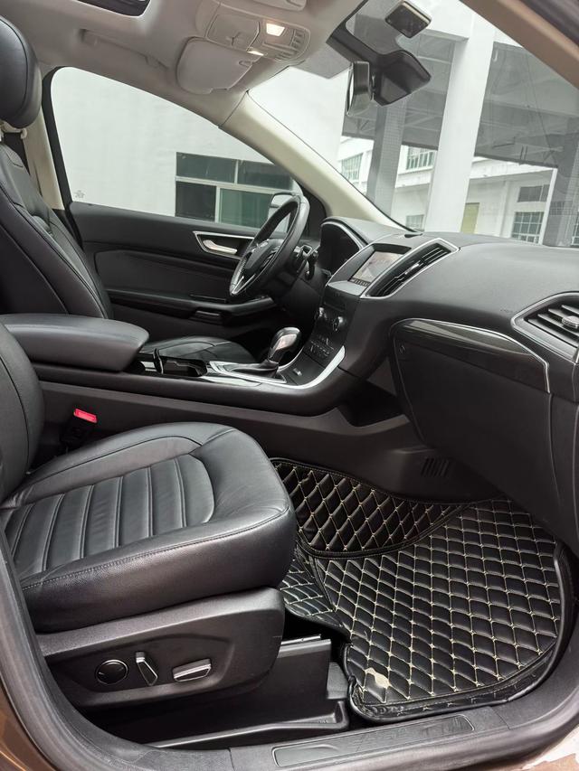 Ford Edge 2016 EcoBoost 245 4WD Premium 7-seater – фото 10
