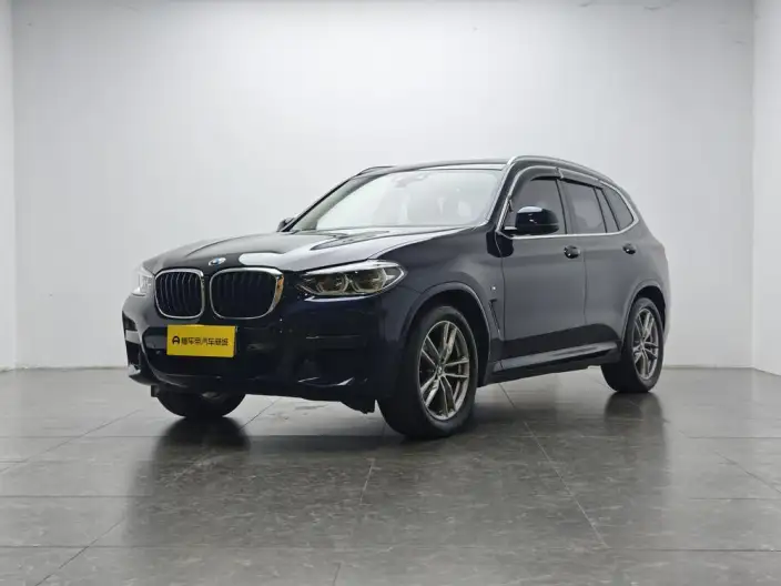 BMW X3 2021 Model xDrive25i M Sports Set – фото 1