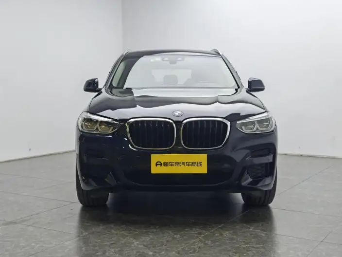 BMW X3 2021 Model xDrive25i M Sports Set – фото 2