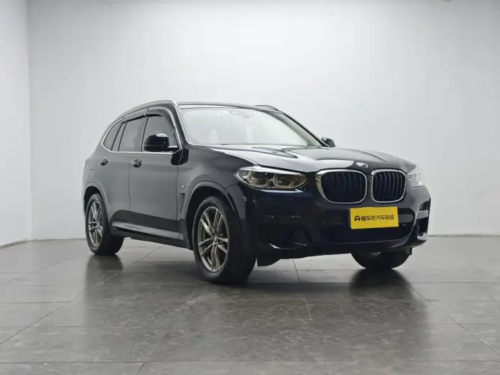 BMW X3 2021 Model xDrive25i M Sports Set – фото 3