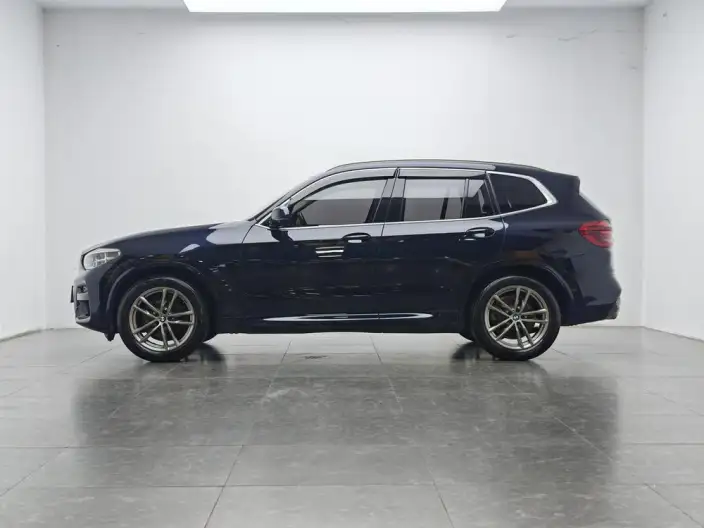 BMW X3 2021 Model xDrive25i M Sports Set – фото 4