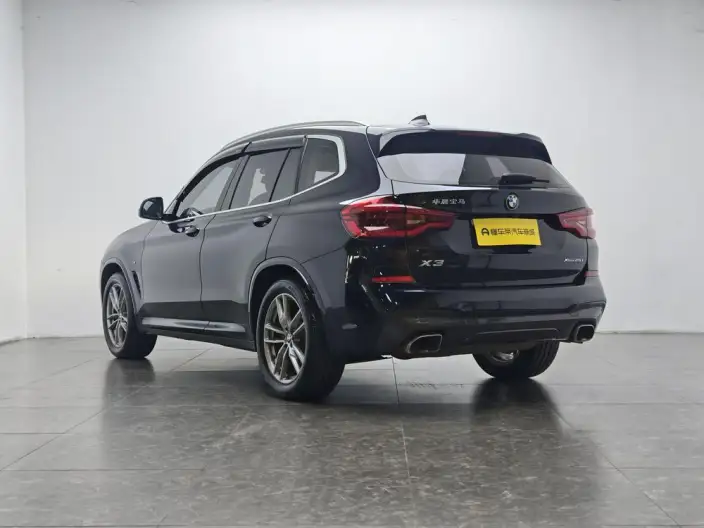 BMW X3 2021 Model xDrive25i M Sports Set – фото 5