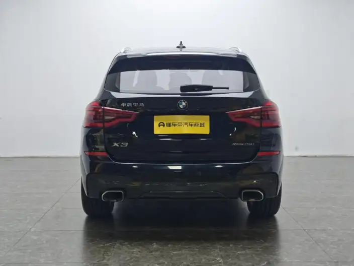 BMW X3 2021 Model xDrive25i M Sports Set – фото 6