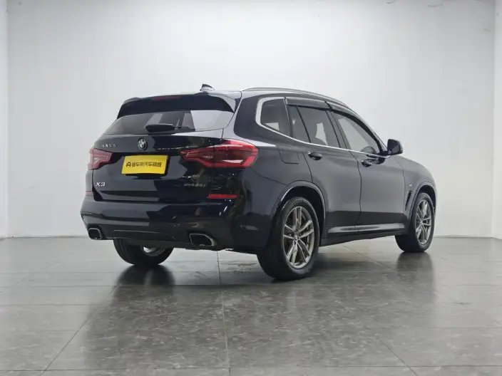 BMW X3 2021 Model xDrive25i M Sports Set – фото 7
