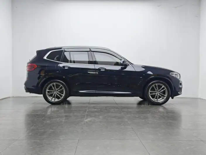 BMW X3 2021 Model xDrive25i M Sports Set – фото 8