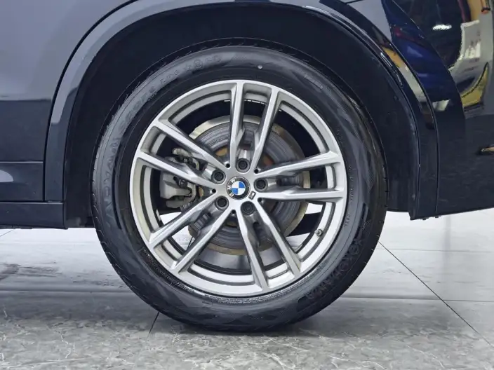 BMW X3 2021 Model xDrive25i M Sports Set – фото 9