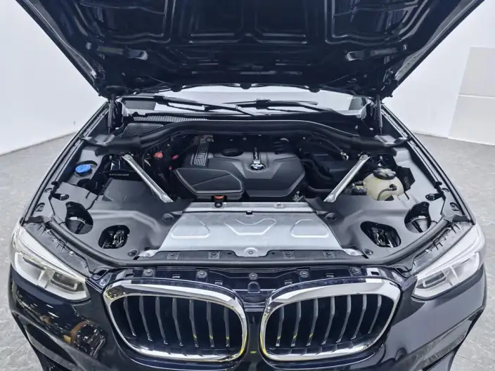 BMW X3 2021 Model xDrive25i M Sports Set – фото 10