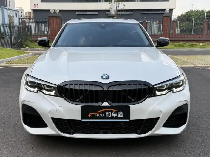 BMW 3 Series 2020 Model 330Li xDrive M Sports Night Set – фото 2