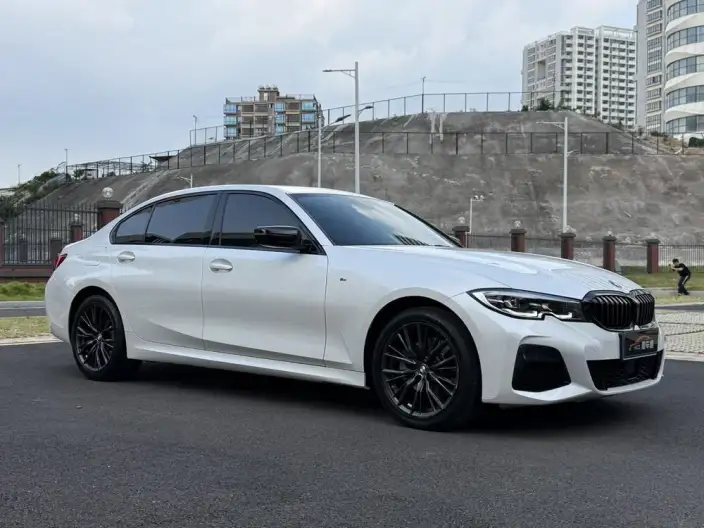 BMW 3 Series 2020 Model 330Li xDrive M Sports Night Set – фото 3