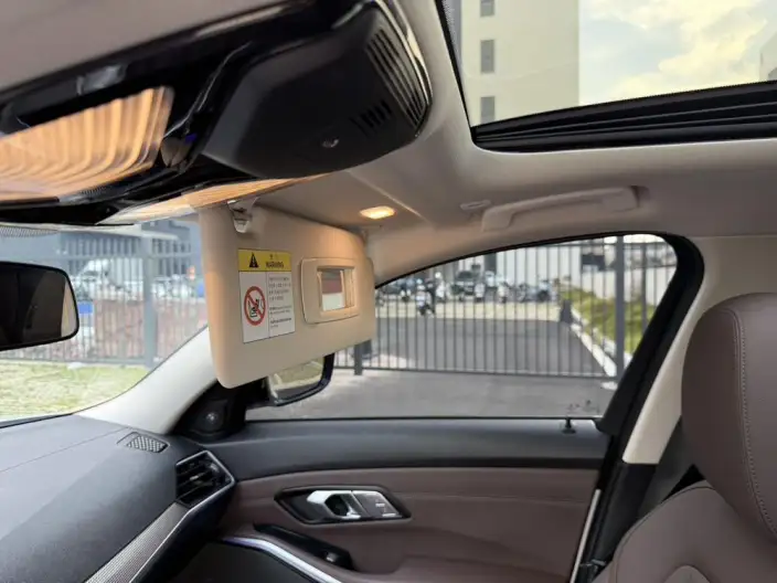 BMW 3 Series 2020 Model 330Li xDrive M Sports Night Set – фото 10