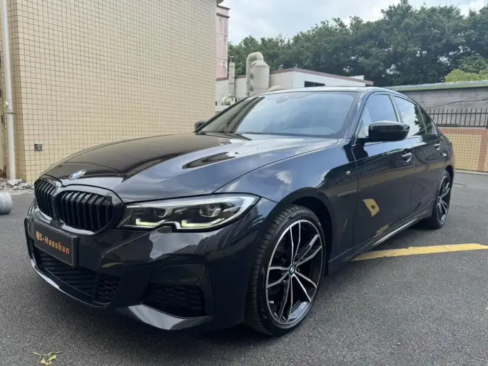 BMW 3 Series 2021 Model Facelift II 325Li M Sports Night Set – фото 1