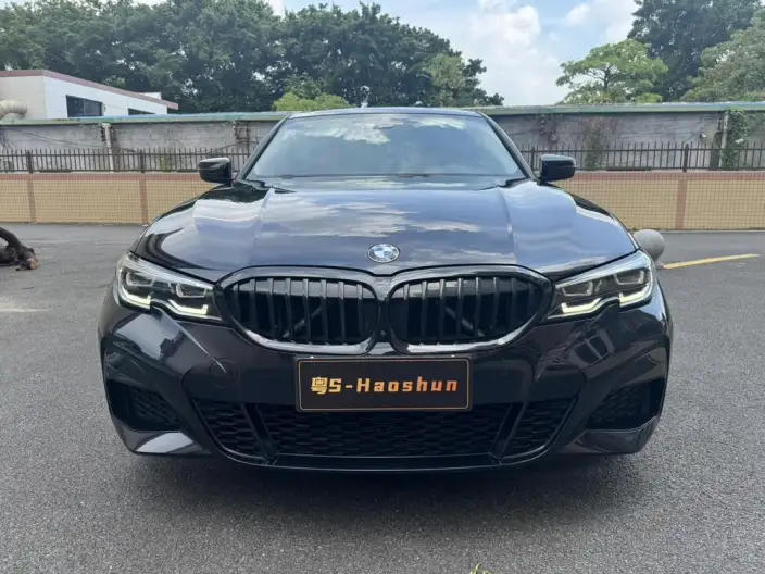 BMW 3 Series 2021 Model Facelift II 325Li M Sports Night Set – фото 2