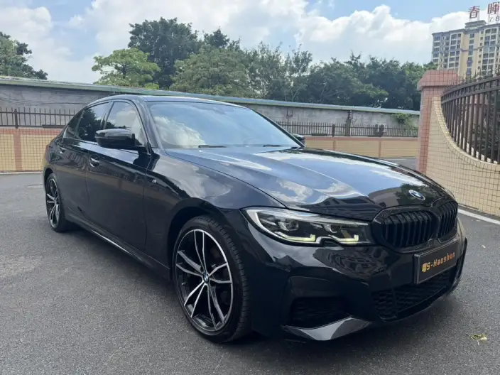 BMW 3 Series 2021 Model Facelift II 325Li M Sports Night Set – фото 3
