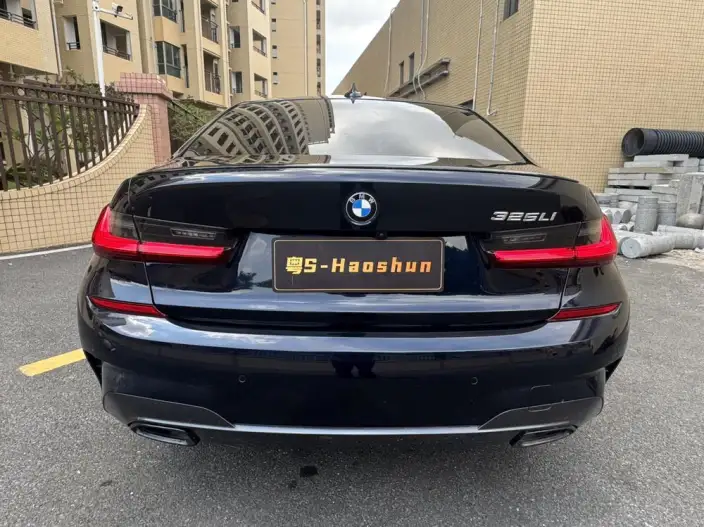 BMW 3 Series 2021 Model Facelift II 325Li M Sports Night Set – фото 5