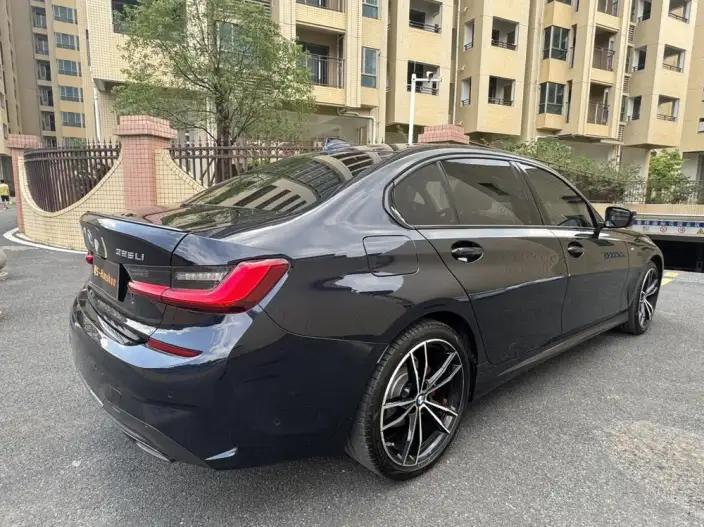 BMW 3 Series 2021 Model Facelift II 325Li M Sports Night Set – фото 6