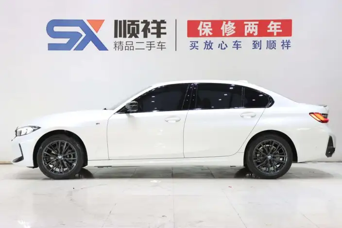 BMW 3 Series 2023 Model 325Li M Sports Night Set – фото 4
