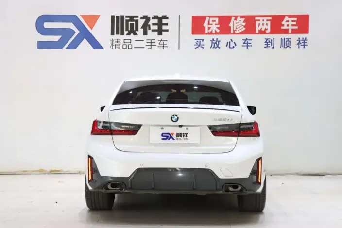 BMW 3 Series 2023 Model 325Li M Sports Night Set – фото 5