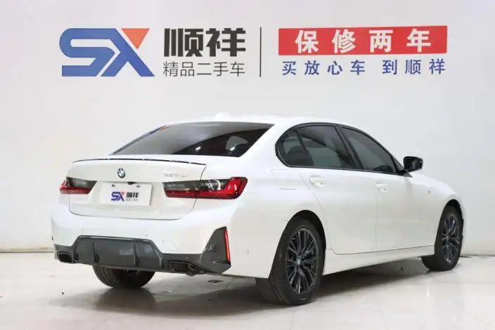 BMW 3 Series 2023 Model 325Li M Sports Night Set – фото 6