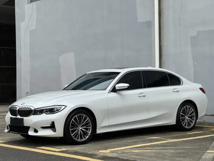 BMW 3 Series 2020 Model 325Li First Edition Edition – фото 1
