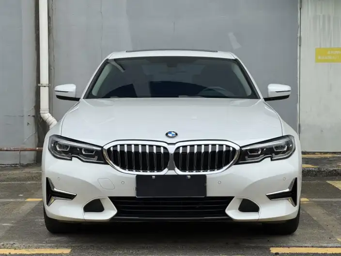 BMW 3 Series 2020 Model 325Li First Edition Edition – фото 2