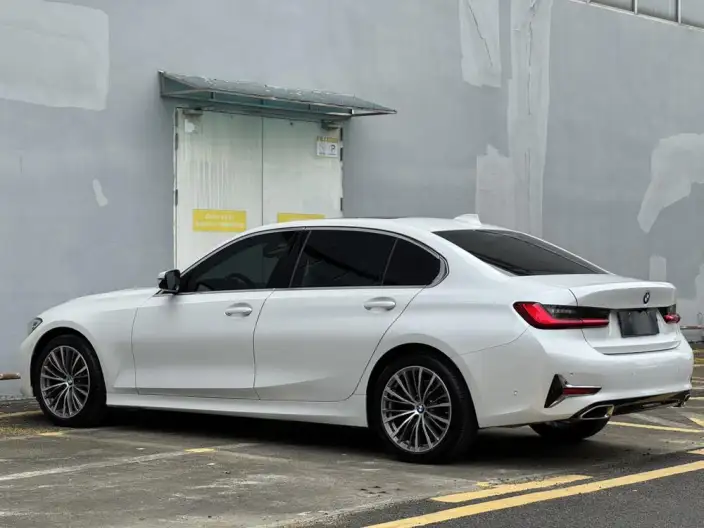 BMW 3 Series 2020 Model 325Li First Edition Edition – фото 5