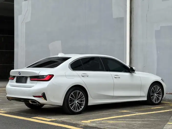 BMW 3 Series 2020 Model 325Li First Edition Edition – фото 7