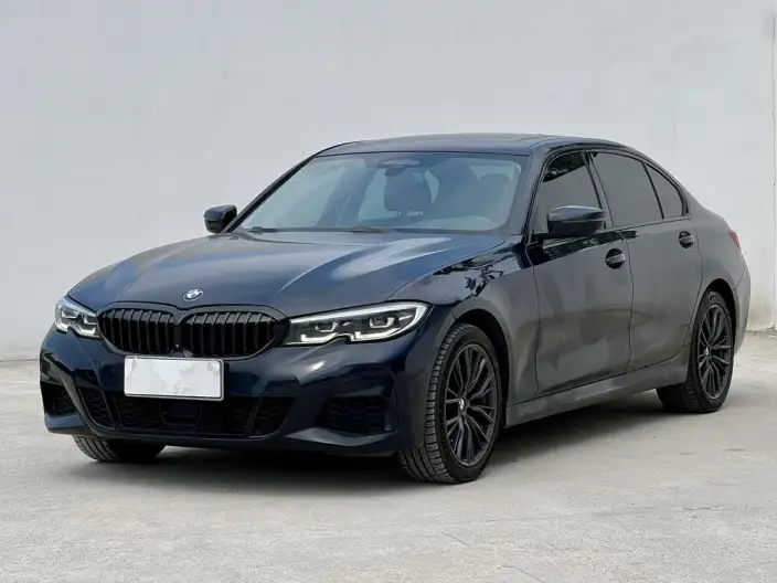 BMW 3 Series 2021 Model Facelift 325Li M Sports Night Set – фото 1