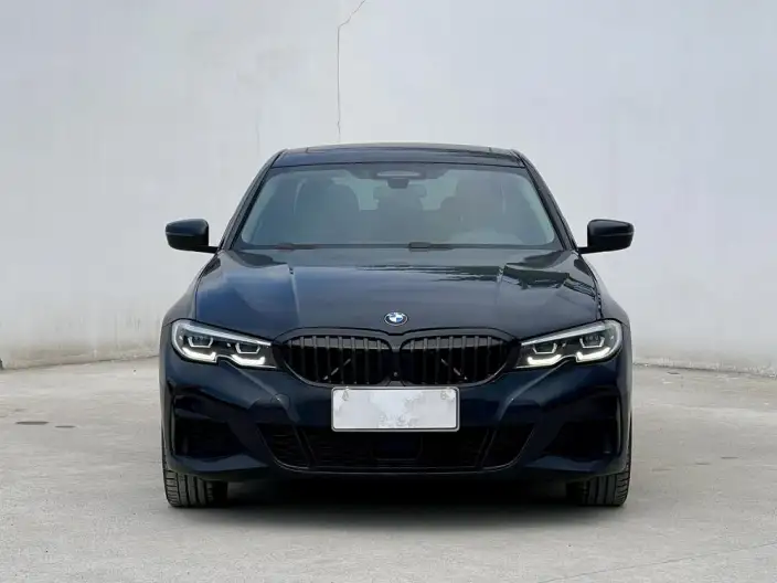 BMW 3 Series 2021 Model Facelift 325Li M Sports Night Set – фото 2