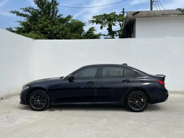 BMW 3 Series 2021 Model Facelift 325Li M Sports Night Set – фото 3