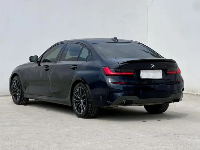 BMW 3 Series 2021 Model Facelift 325Li M Sports Night Set – фото 4