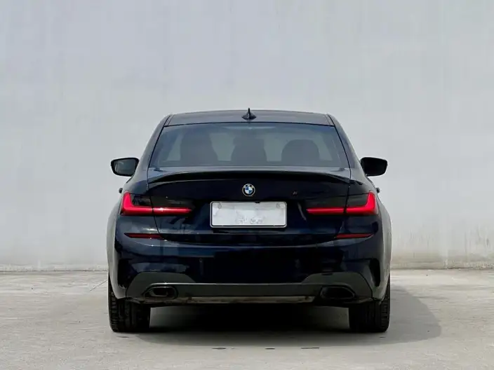BMW 3 Series 2021 Model Facelift 325Li M Sports Night Set – фото 5