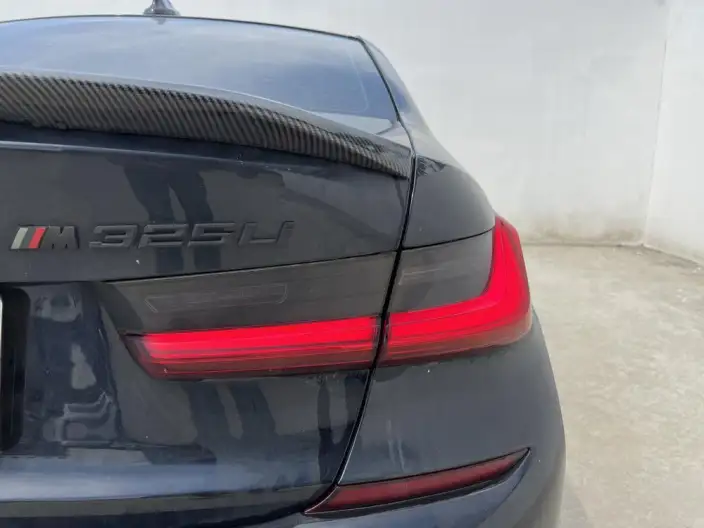 BMW 3 Series 2021 Model Facelift 325Li M Sports Night Set – фото 7