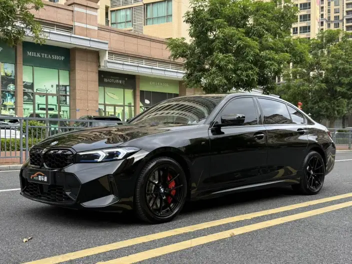 BMW 3 Series 2023 Model 330Li M Sports Night Set – фото 1