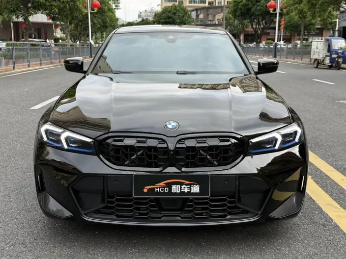 BMW 3 Series 2023 Model 330Li M Sports Night Set – фото 2
