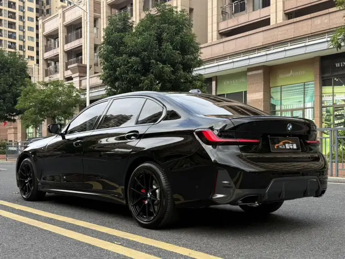 BMW 3 Series 2023 Model 330Li M Sports Night Set – фото 5