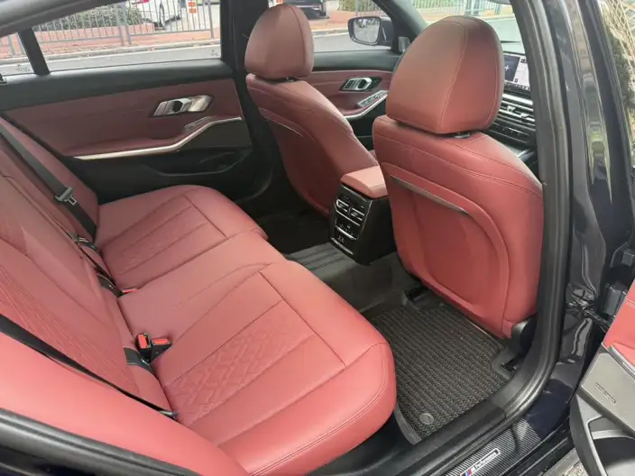 BMW 3 Series 2023 Model 330Li M Sports Night Set – фото 8