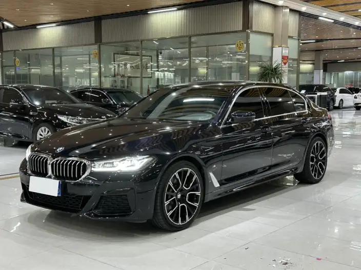 BMW 5 Series 2021 Model 530Li Leading Model M Sports Set – фото 1