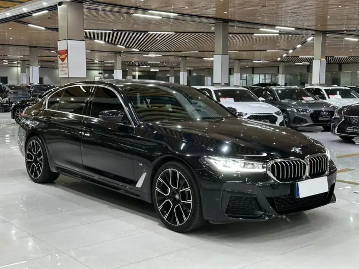 BMW 5 Series 2021 Model 530Li Leading Model M Sports Set – фото 3