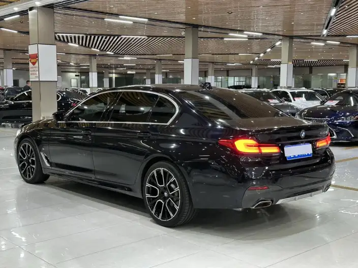 BMW 5 Series 2021 Model 530Li Leading Model M Sports Set – фото 5