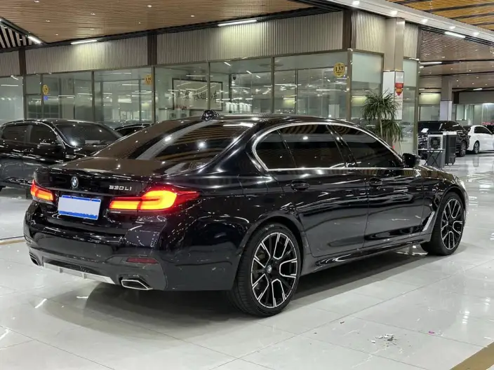 BMW 5 Series 2021 Model 530Li Leading Model M Sports Set – фото 7