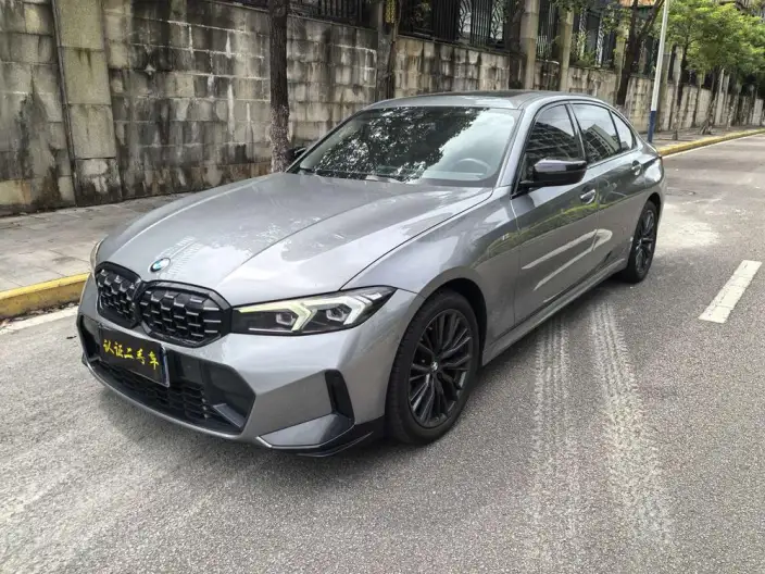 BMW 3 Series 2023 Model 325Li M Sports Night Set – фото 1