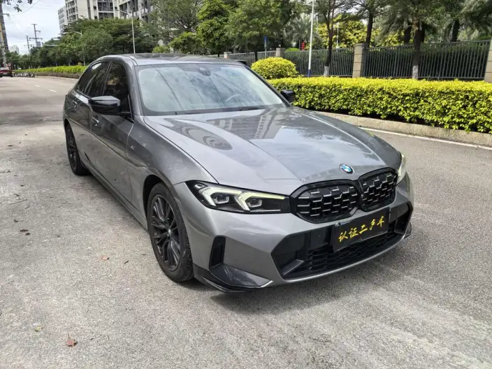 BMW 3 Series 2023 Model 325Li M Sports Night Set – фото 3