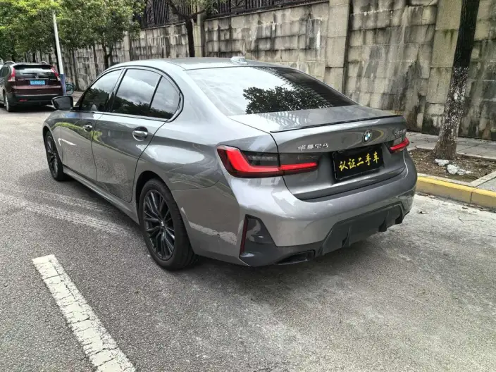 BMW 3 Series 2023 Model 325Li M Sports Night Set – фото 4