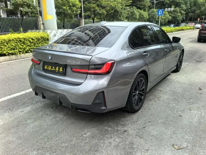 BMW 3 Series 2023 Model 325Li M Sports Night Set – фото 6