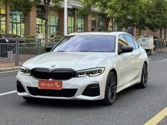 BMW 3 Series 2020 Model 325i M Sports Night Set – фото 1