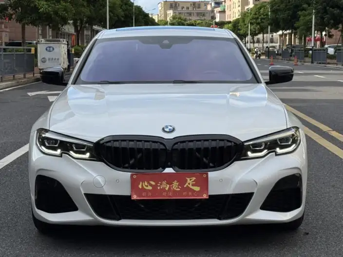 BMW 3 Series 2020 Model 325i M Sports Night Set – фото 2
