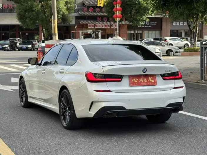 BMW 3 Series 2020 Model 325i M Sports Night Set – фото 5