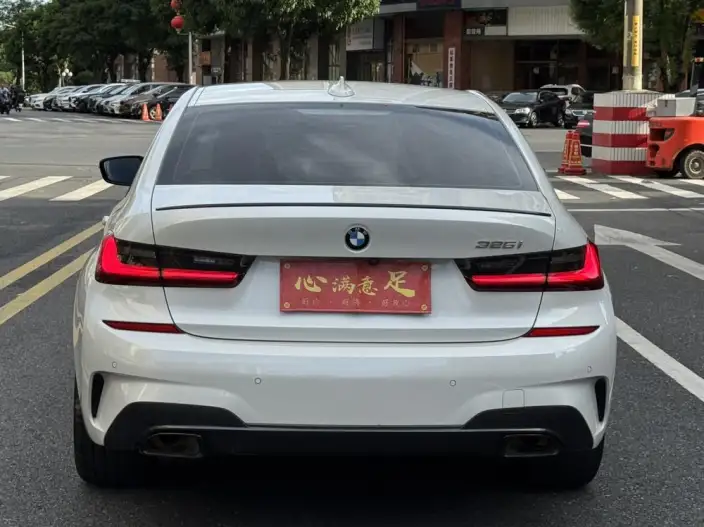 BMW 3 Series 2020 Model 325i M Sports Night Set – фото 6