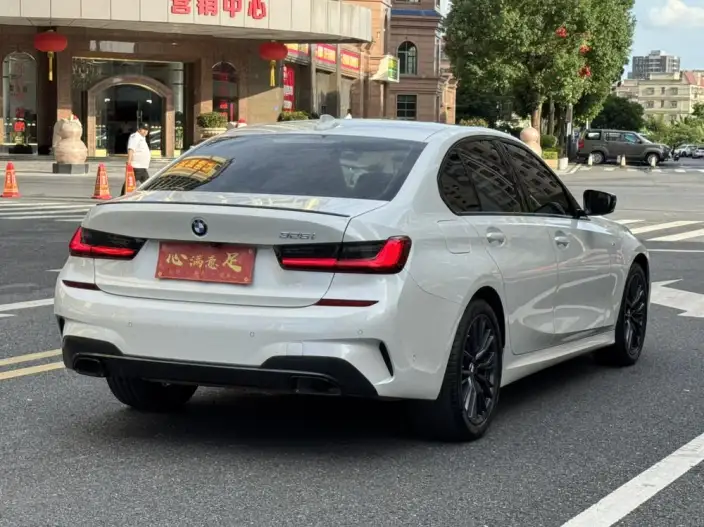 BMW 3 Series 2020 Model 325i M Sports Night Set – фото 7